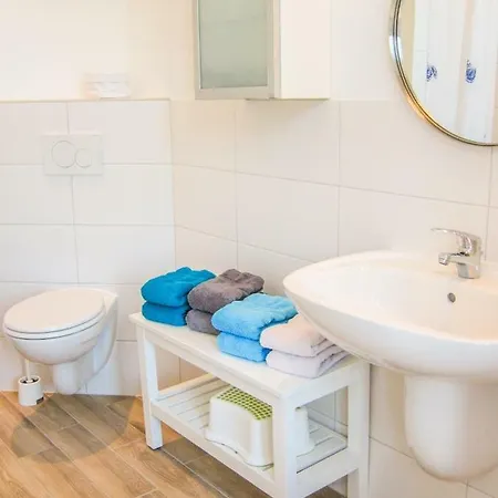 Ferienhof-wichtelweide-ferienwohnung-minze Apartman *